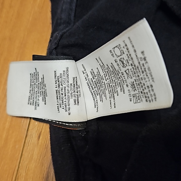 Harley-Davidson Clare's Niagara Falls Long Sleeve Shirt 2012 - Picture 8 of 10